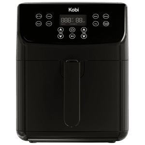 lot 20032 image: KOBI 5.8 Quart 1700-Watt Capacity 90-400 Degree Digital Air Fryer