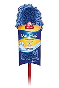 lot 20036 image: O-Cedar Dual- Action Microfiber Dust Mop