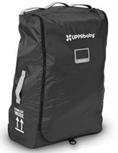 lot 20040 image: UPPAbaby Travel Bag for Vista, V2, Cruz, & Cruz V2