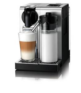 lot 20048 image: Nespresso Lattissima Pro Coffee and Espresso Machine by DeLonghi