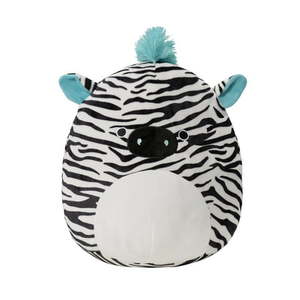 lot 20050 image: Squishmallows 12 Zebra - Zeke The Stuffed Animal Plush Toy