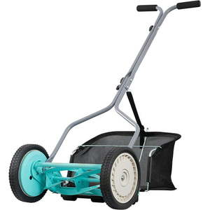 lot 20065 image: American Lawn Mower Company 1304-14GC Reel Lawn Mower Mint