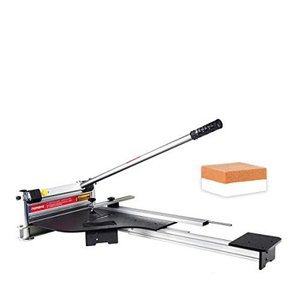 lot 20092 image: Newly Launched Norske Tools NMAP006 13 inch Laminate Flooring and Siding Cutter with CLAMP and Sliding Extension Table