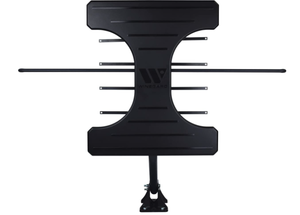 lot 15335 image: Winegard Elite Outdoor VHFUHF HDTV Antenna 70 Mile Range
