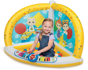 lot 15383 image: Cocomelon Ball Pit Super Sounds Musical Playland