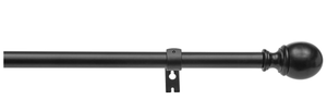 lot 20057 image: adjustable curtain rod