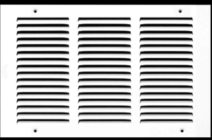 lot 20078 image: Steel air return grill  damaged