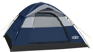 lot 20087 image: Pacific pass tent LARGE No poles or stakes