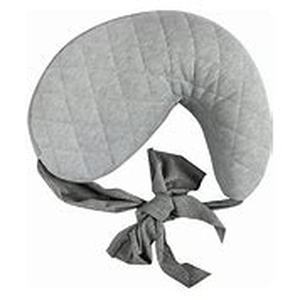 lot 15314 image: Boppy Anywhere Nursing Pillow, Breastfeeding and Bottle Feeding Support at Home and for Travel Grey