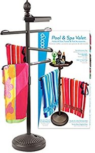 lot 15394 image: O2COOL Pool and Spa Valet, Bronze
