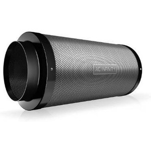 lot 15399 image: AC Infinity Air Carbon Filter 10 with Premium Australian Virgin Charcoal, for Inline Duct Fan, Odor Control, Hydroponics, Grow Rooms