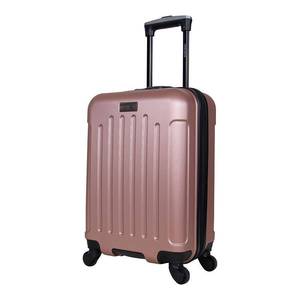 lot 15410 image: Heritage Lincoln Park Hardside 4-Wheel Spinner Luggage, Multicolor, 28 INCH
