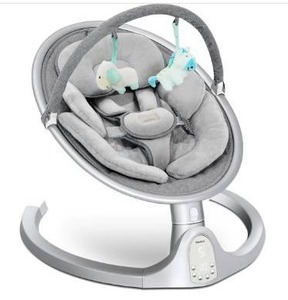 lot 15498 image: BabyBond Infants Swing - Baby Rocker