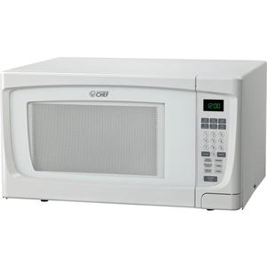 lot 15501 image: Commercial Chef 1.6 Cubic Foot Countertop Microwave