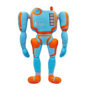 lot 15540 image: Super7 Netflix Anime Eden Plush - E92 About 150 Items