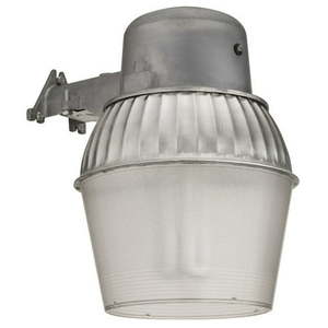lot 15556 image: Lithonia Lighting 1-Light Outdoor Sconce