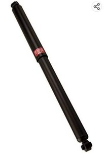 lot 20100 image: KYB 344079 Excel-G Gas Shock, Black , Silver