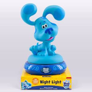 lot 20133 image: Blues Clues Nightlight