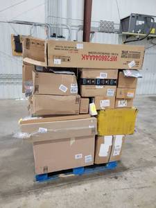 lot 20164 image: THE OTHER SALVAGE PALLET