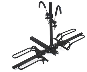 lot 20134 image: rear mounted bike rack for car