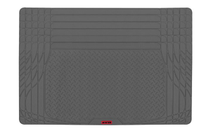 lot 20159 image: MotorTrend FlexTough TrunkShield Cargo Liner Car Mat for Back of SUV, Sedan & Coupe Trunk Cover, All Weather Heavy Duty Protection, Trim-to-Fit, 47.5 x 32.2in