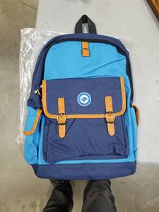 lot 5831 image: Large Kids School Backpack