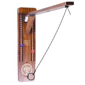 lot 5832 image: GoSports Hook21 Ring Swing Game