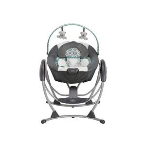 lot 5835 image: Graco Glider LX Gliding Swing