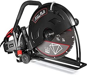 lot 5839 image: XtremepowerUS Electric Cutter Circular Saw