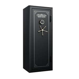 lot 5870 image: Heritage 24-Gun Fire &amp Water Safe