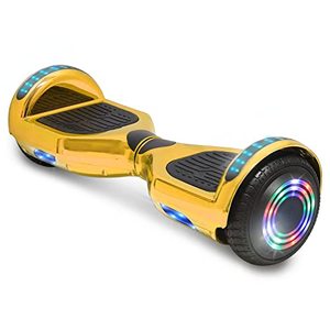 lot 5890 image: TPS Power Sports Electric Hoverboard Self-Balancing Scooter