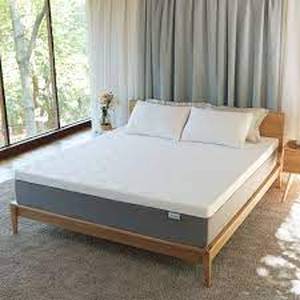 lot 5843 image: Novilla Memory Foam Mattress (Queen Size)
