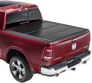 lot 5863 image: KitsPro Hard Trifold Tonneau Cover for Ram