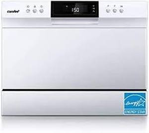 lot 5879 image: Comfee Countertop Dishwasher