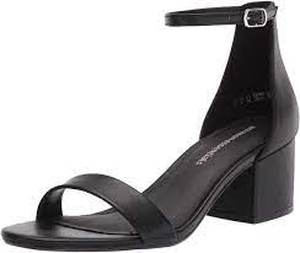lot 5896 image: AmazonEssentials Womens Dress Shoes (Size 12W)