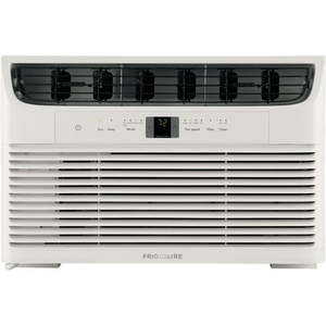 lot 15549 image: Frigidaire 6 000 BTU 115-Volt Window Air Conditioner with Remote White FFRA062WAE