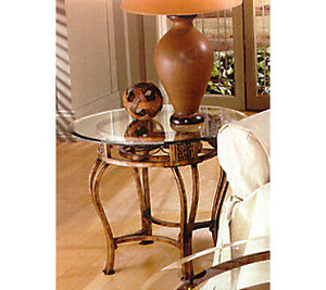 lot 15555 image: Scottsdale End Table - Base (B00AQLECMA)