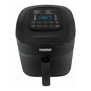 lot 15565 image: Nuwave Brio � 7.25 QT Digital Air Fryer