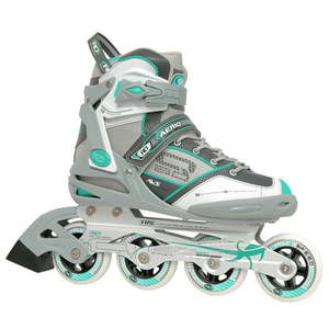 lot 15575 image: Roller Derby AERIO Q-60 Women s Inline Skate size 6