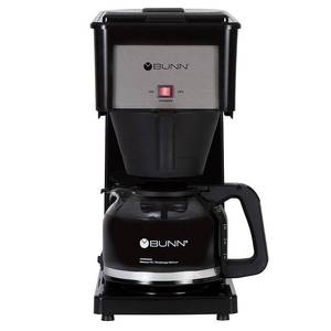 lot 15580 image: BUNN GRB Speed Brew Classic 10 Cup Coffee Maker Black