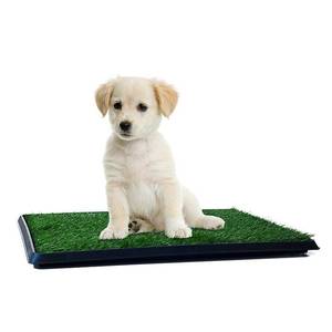 lot 25687 image: PETMAKER Puppy Potty Trainer - The Indoor Restroom for Pets 16 x 20 in