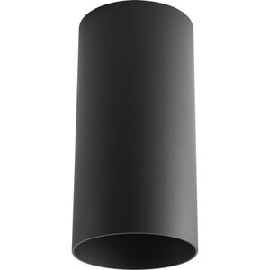 lot 35648 image: 6 Outdoor Ceiling Mount Cylinder