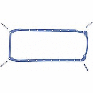 lot 35659 image: Fel-Pro Oe OS34509T FEPOS34509T OIL PAN SET 1PC SBC 57-74