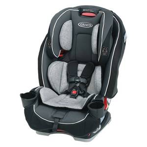 lot 35672 image: Graco - SlimFit 3-in-1 Car Seat - Darcie
