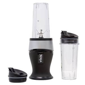 lot 35678 image: Ninja - 17-Oz. Blender - BlackGray