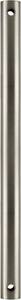 lot 25700 image: Home Ceiling Fan Downrod, 36 Inch