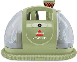 lot 35670 image: Little Green 14007 Portable Vacuum Cleaner