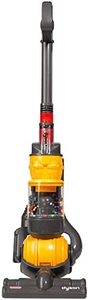 lot 15572 image: Casdon Dyson Ball Yellow Vacuum Pretend Toy With Real suction Sounds flor Kids