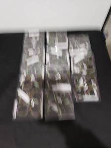 lot 2201 image: lot of 11 pkgs of 4 mini wreaths