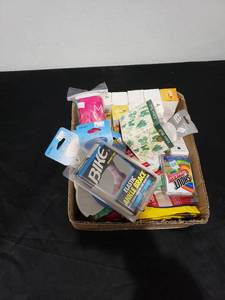 lot 2214 image: lot of heigienebeauty stuff